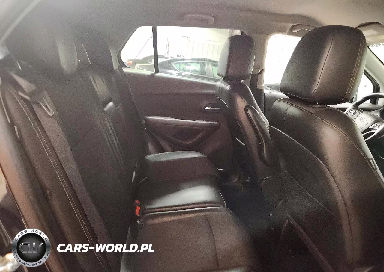 2019 Chevrolet Trax 1Lt VIN:KL7CJPSB5KB838787 - 10