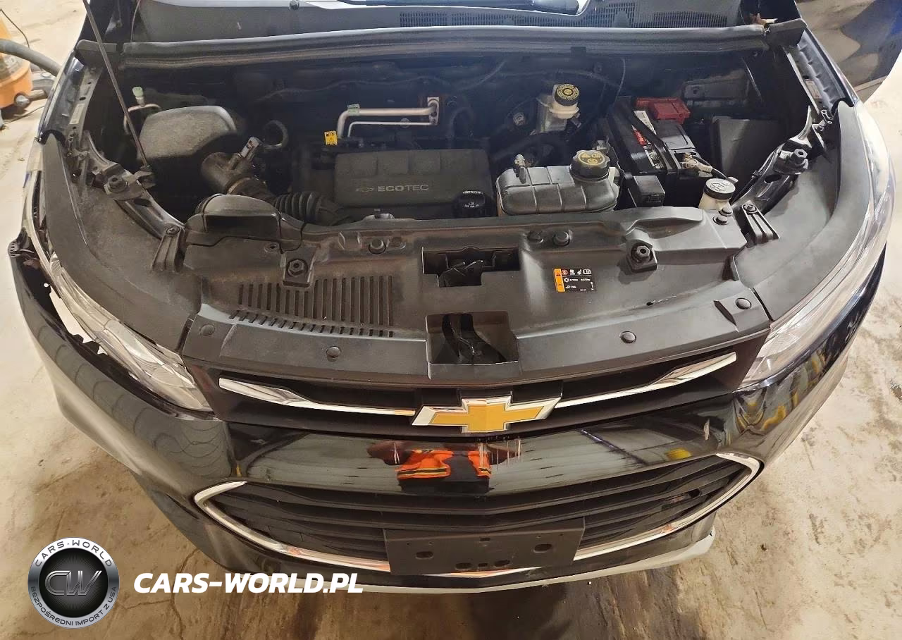 2019 Chevrolet Trax 1Lt VIN:KL7CJPSB5KB838787 - 11