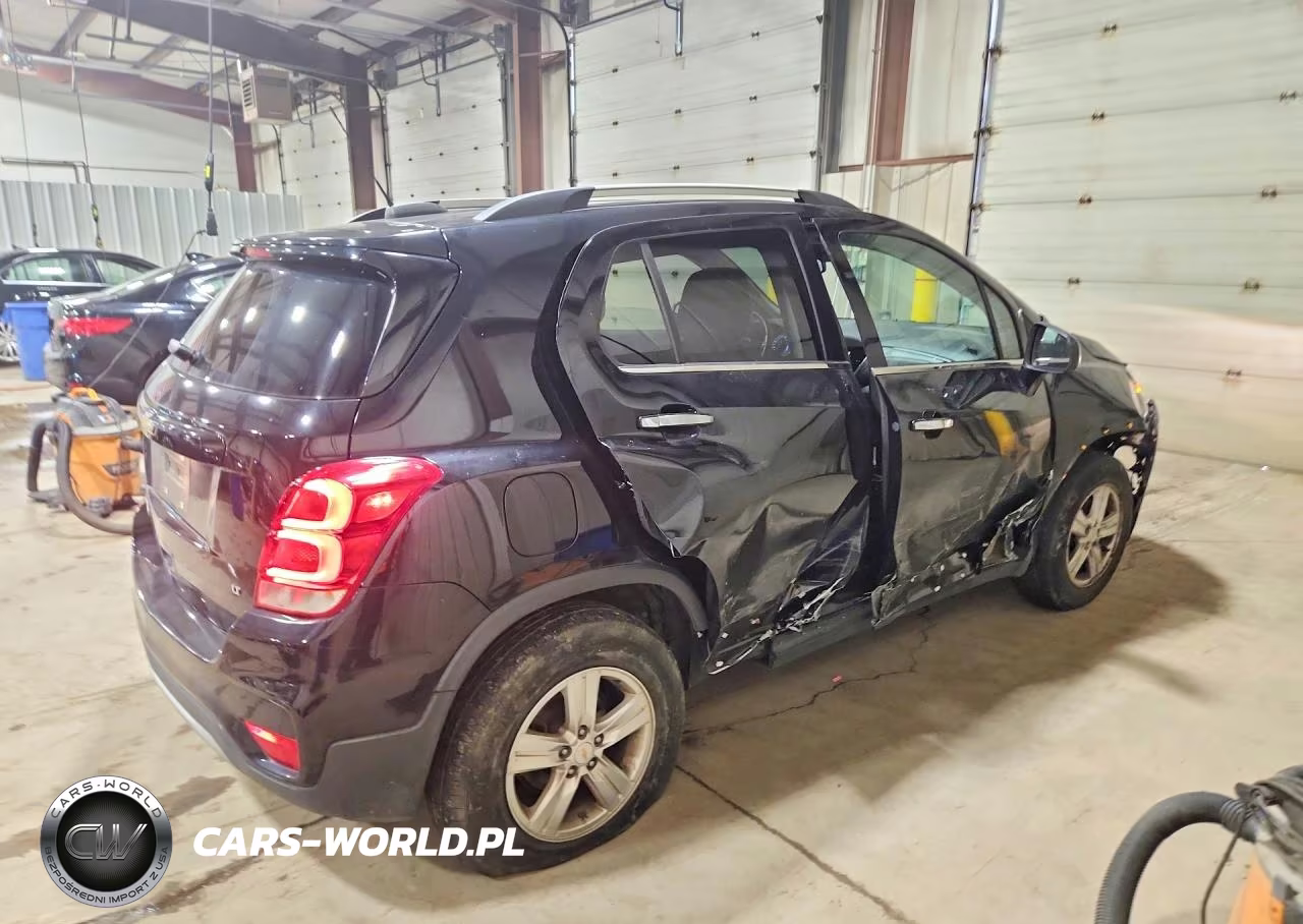 2019 Chevrolet Trax 1Lt VIN:KL7CJPSB5KB838787 - 3
