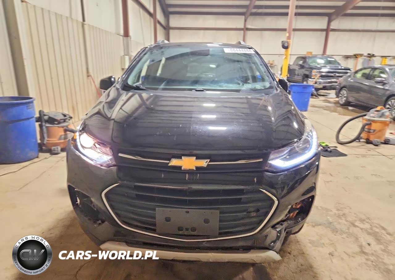 2019 Chevrolet Trax 1Lt VIN:KL7CJPSB5KB838787 - 5