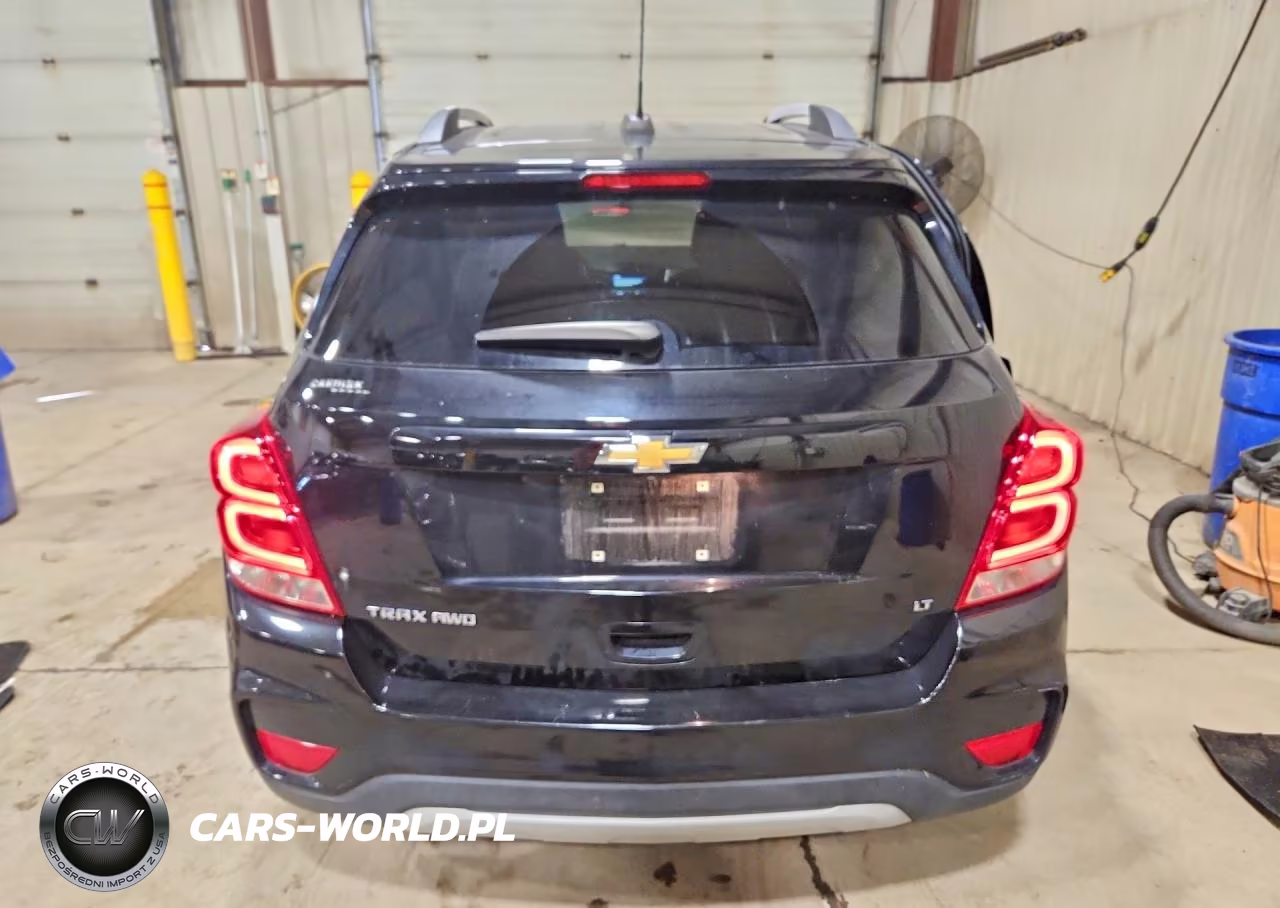 2019 Chevrolet Trax 1Lt VIN:KL7CJPSB5KB838787 - 6