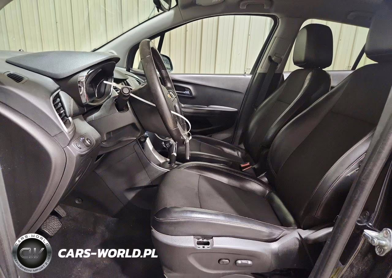 2019 Chevrolet Trax 1Lt VIN:KL7CJPSB5KB838787 - 7