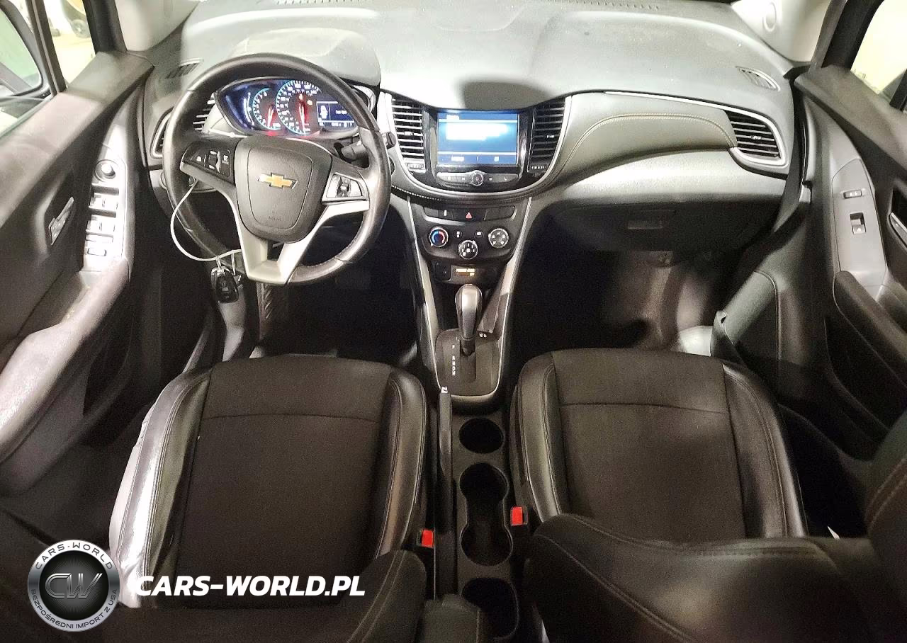 2019 Chevrolet Trax 1Lt VIN:KL7CJPSB5KB838787 - 8