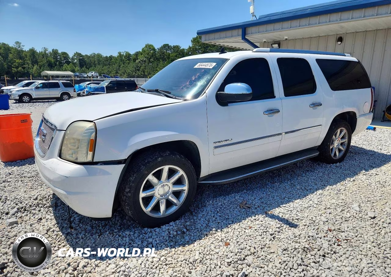 2011 GMC Yukon Xl Denali