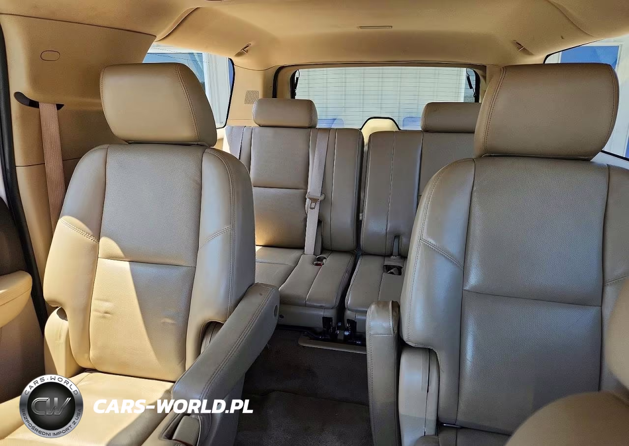 2011 GMC Yukon Xl Denali VIN:1GKS1MEF0BR216461 - 10