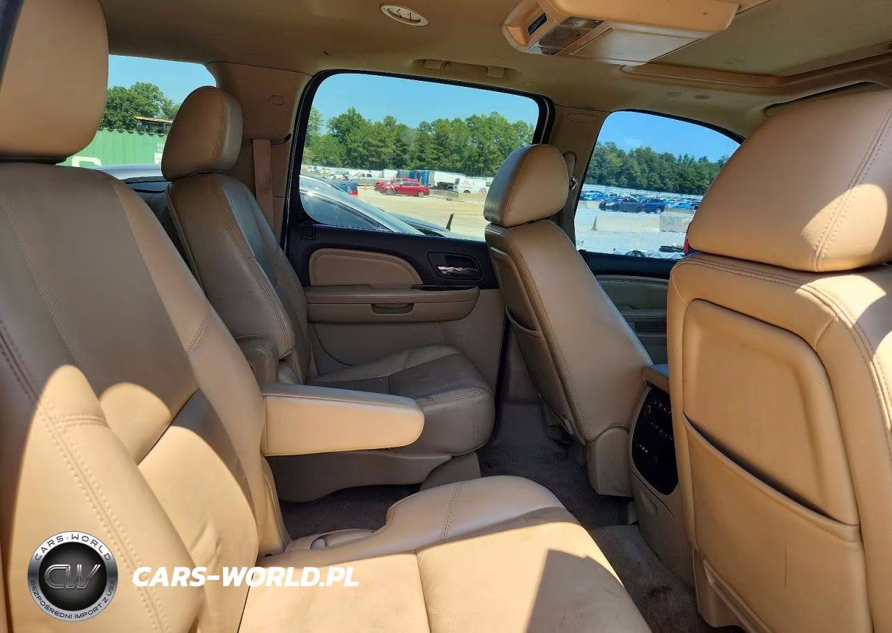2011 GMC Yukon Xl Denali VIN:1GKS1MEF0BR216461 - 11