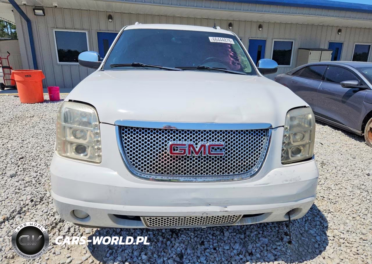 2011 GMC Yukon Xl Denali VIN:1GKS1MEF0BR216461 - 5
