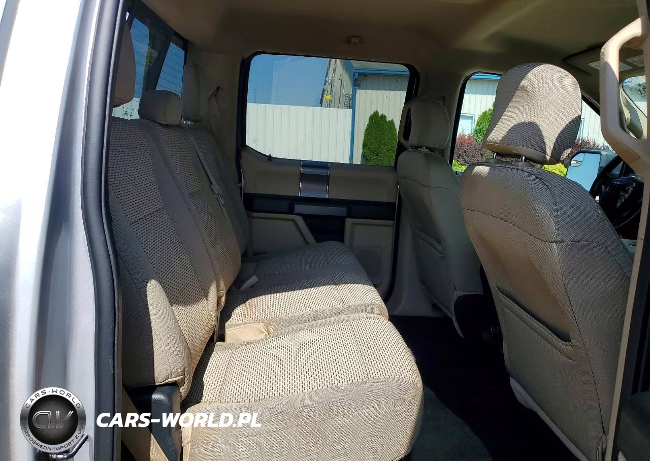 2015 Ford F150 Supercrew VIN:1FTEW1EP5FFB80937 - 10