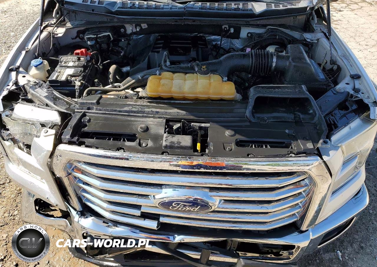 2015 Ford F150 Supercrew VIN:1FTEW1EP5FFB80937 - 11