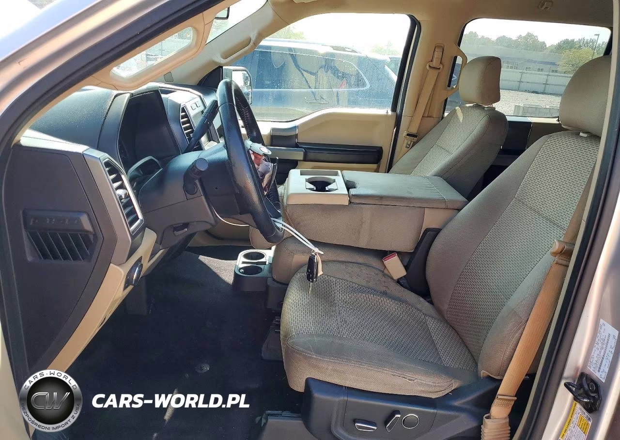 2015 Ford F150 Supercrew VIN:1FTEW1EP5FFB80937 - 7