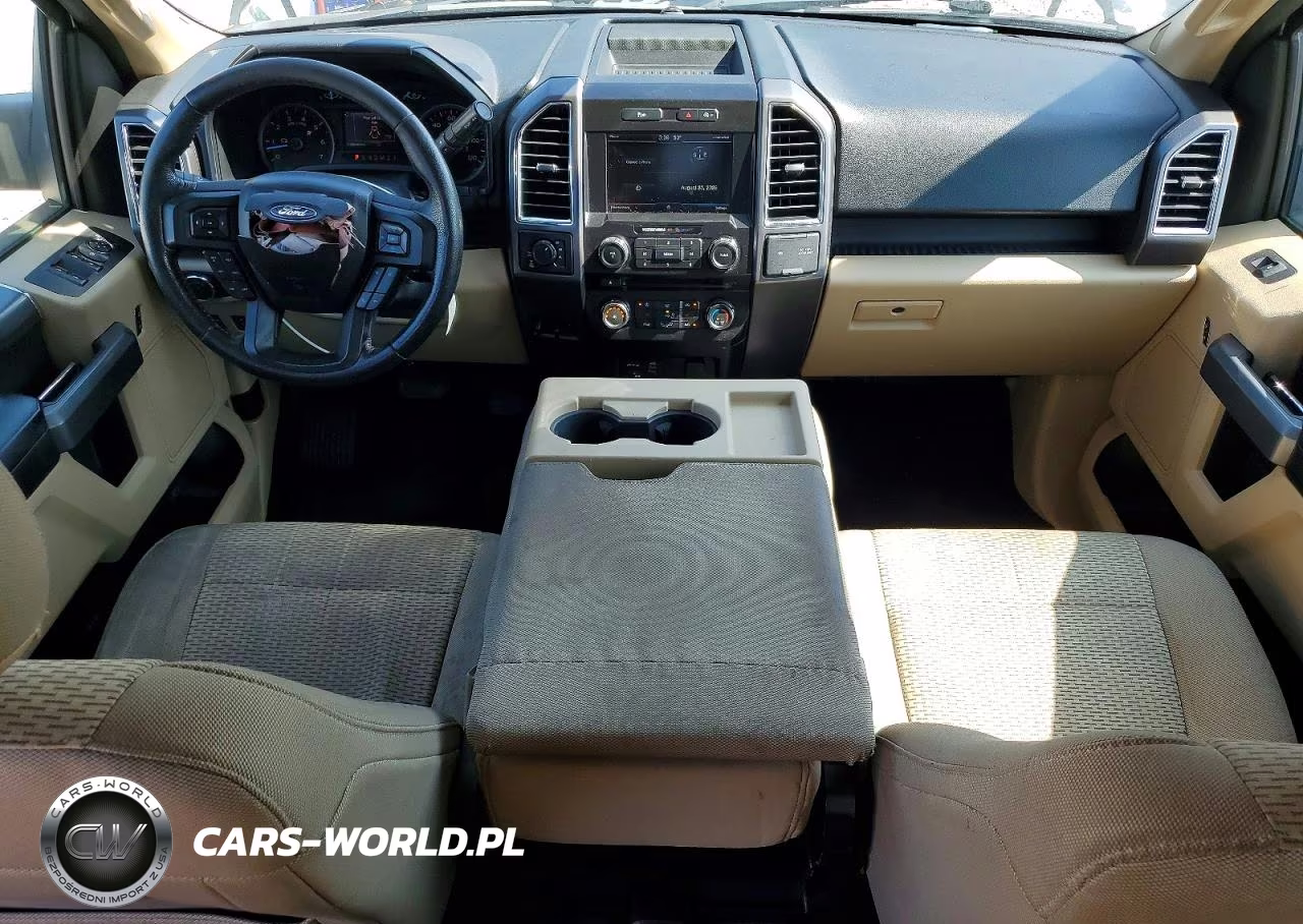 2015 Ford F150 Supercrew VIN:1FTEW1EP5FFB80937 - 8