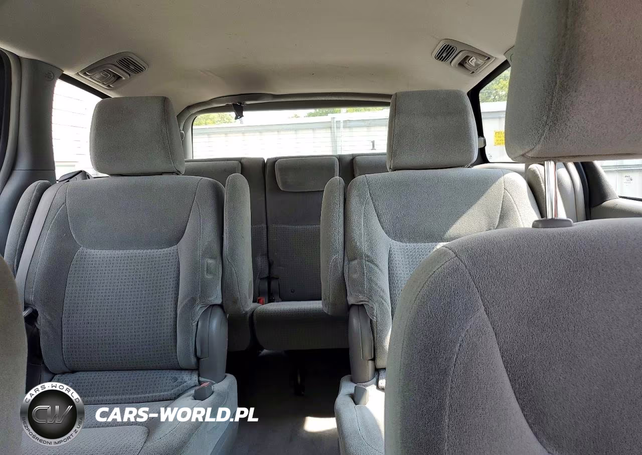2010 Toyota Sienna Ce 7-Passenger VIN:5TDKK4CC9AS294674 - 10