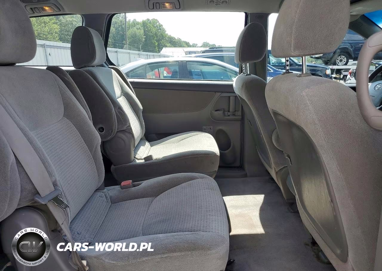 2010 Toyota Sienna Ce 7-Passenger VIN:5TDKK4CC9AS294674 - 11