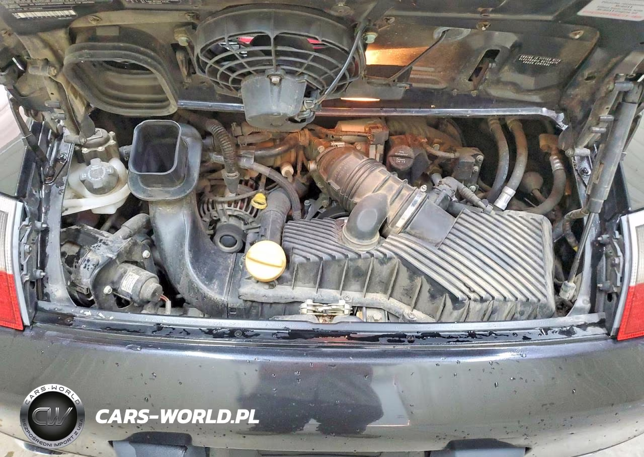 2000 Porsche 911 Carrera 2 VIN:WP0AA2991YS621746 - 11