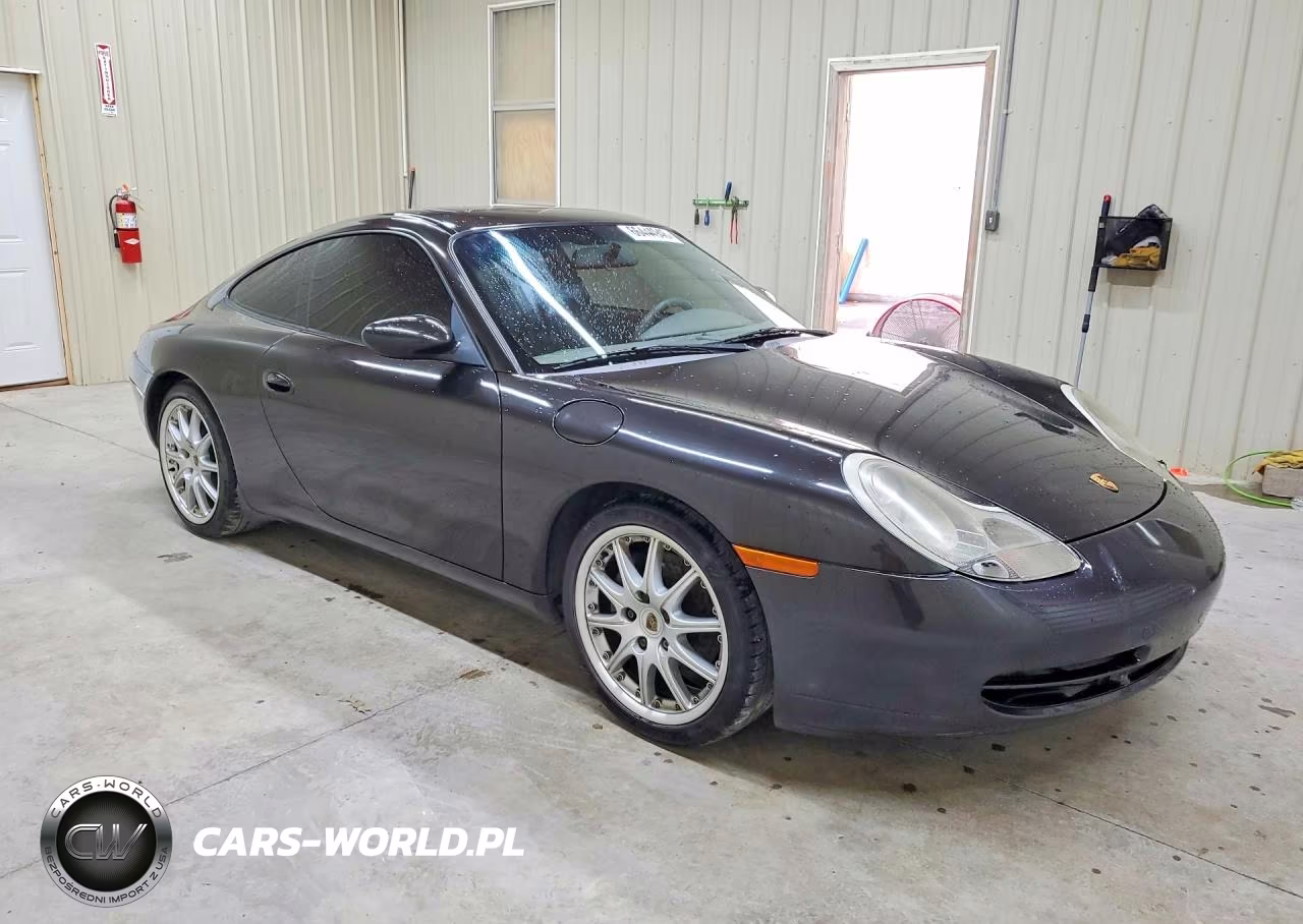 2000 Porsche 911 Carrera 2 VIN:WP0AA2991YS621746 - 4