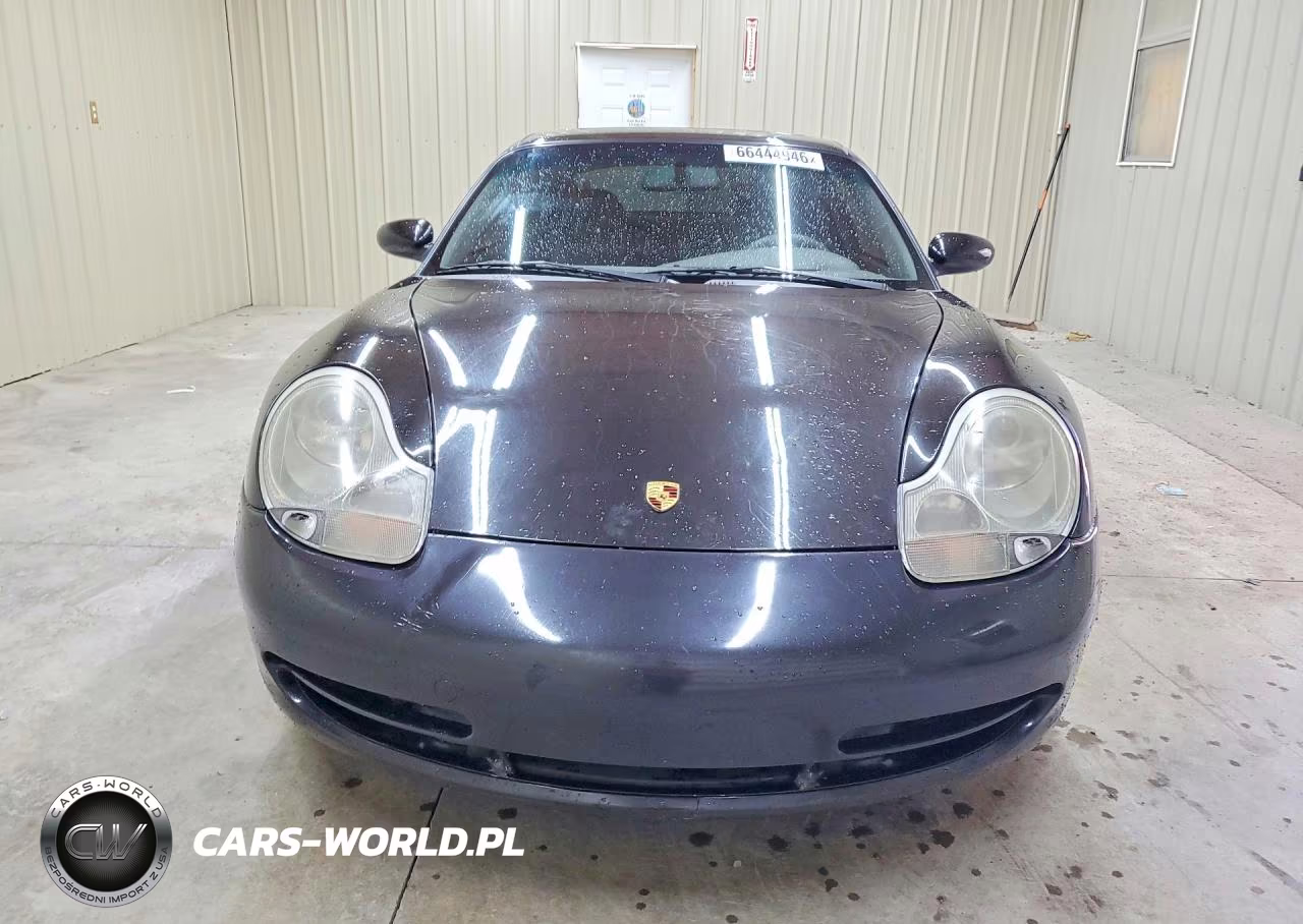 2000 Porsche 911 Carrera 2 VIN:WP0AA2991YS621746 - 5