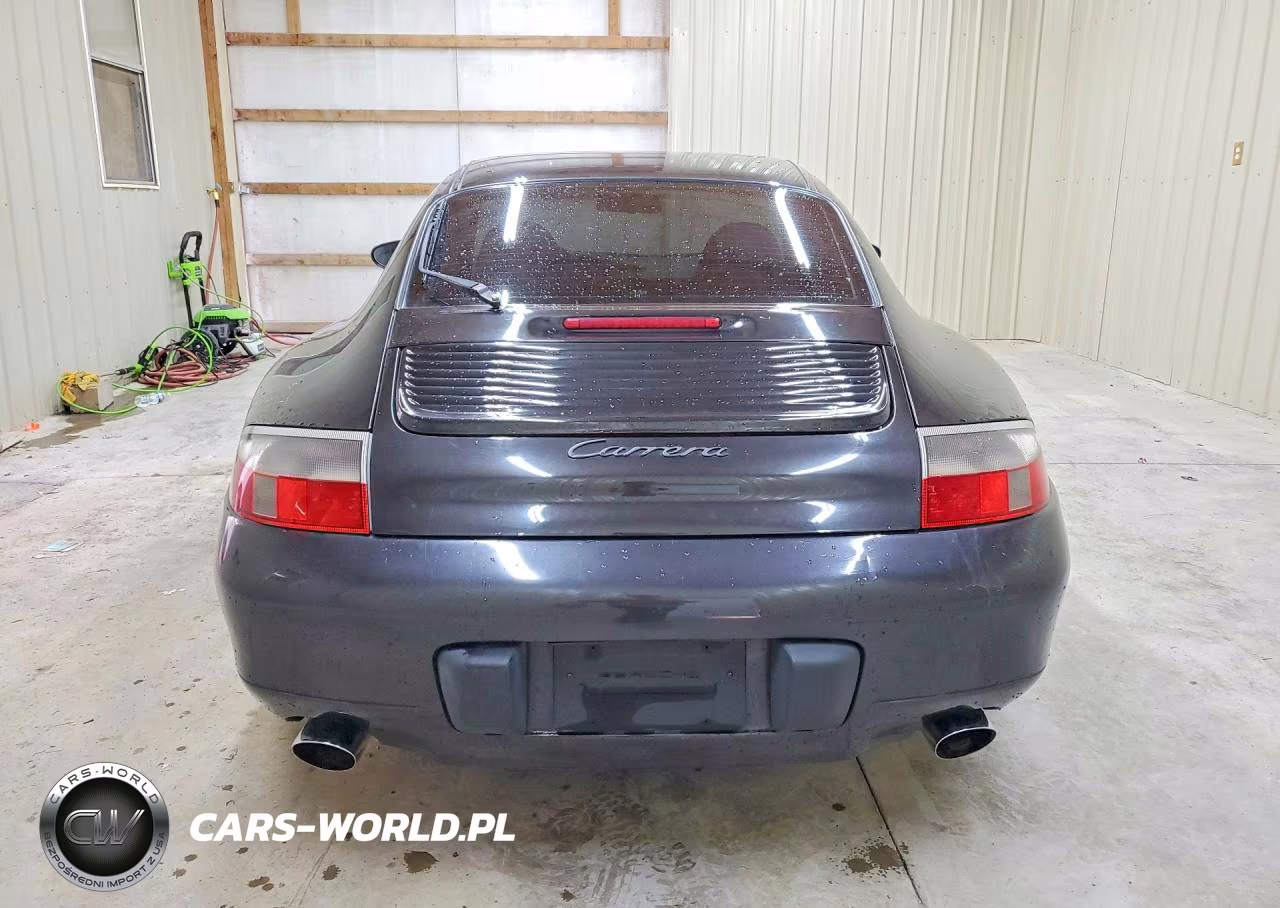2000 Porsche 911 Carrera 2 VIN:WP0AA2991YS621746 - 6