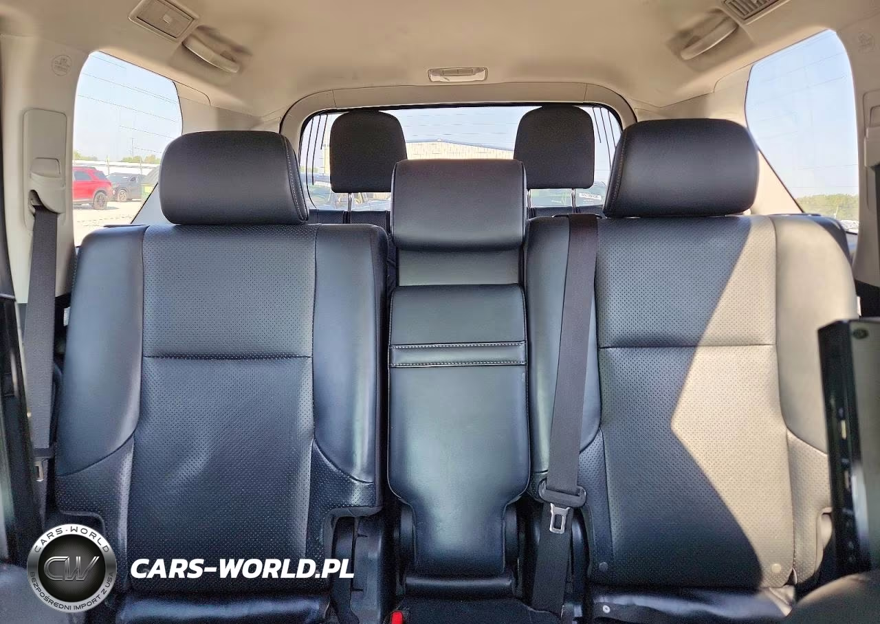 2015 Lexus Gx 460 Premium VIN:JTJJM7FX0F5116782 - 10