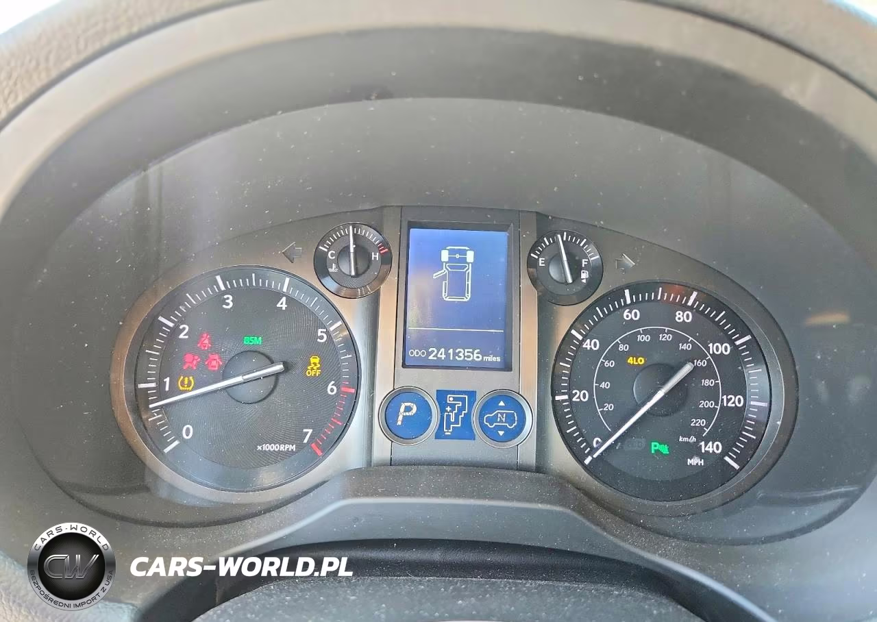 2015 Lexus Gx 460 Premium VIN:JTJJM7FX0F5116782 - 9