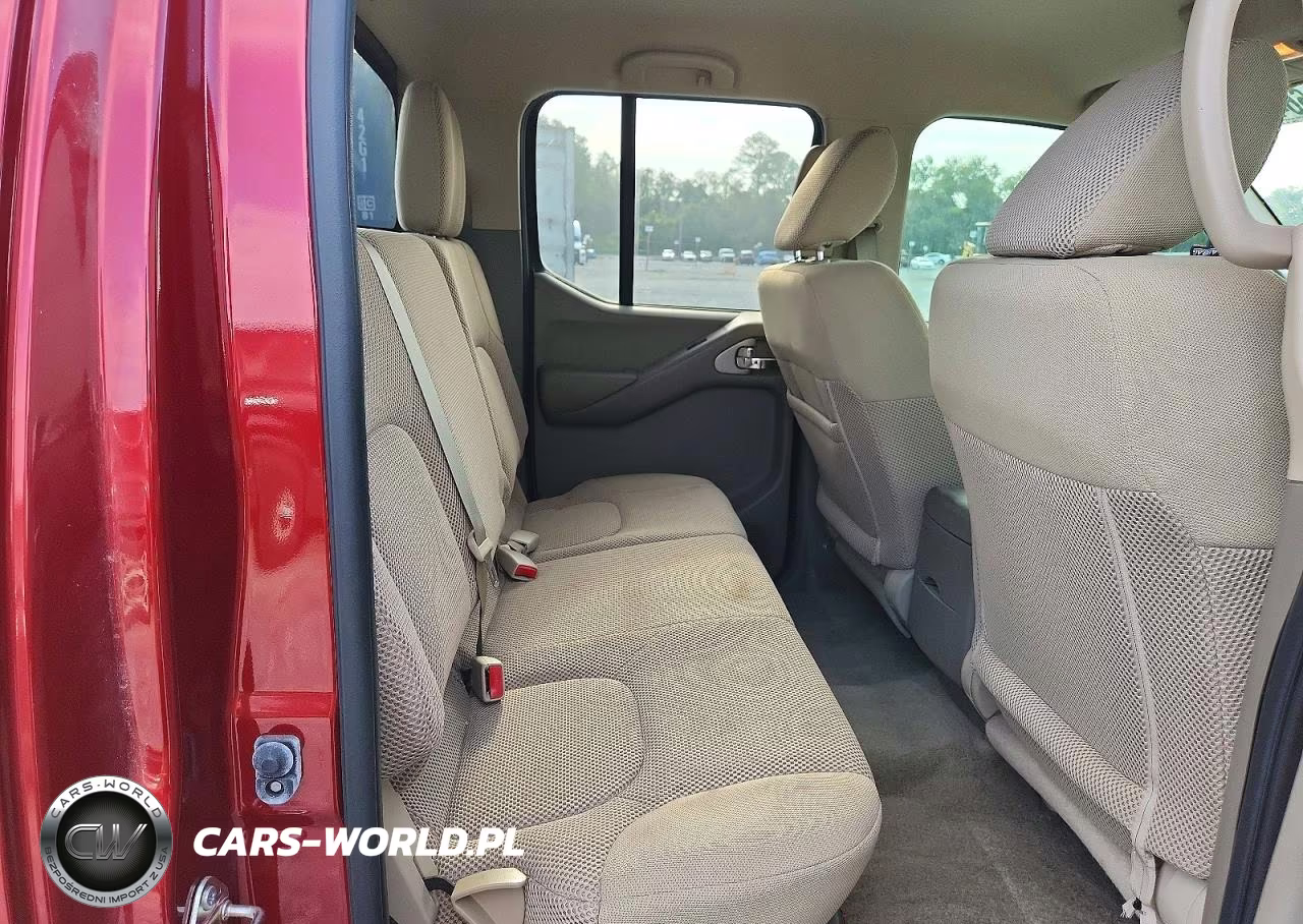 2017 Nissan Frontier Sv VIN:1N6DD0ER1HN732789 - 11