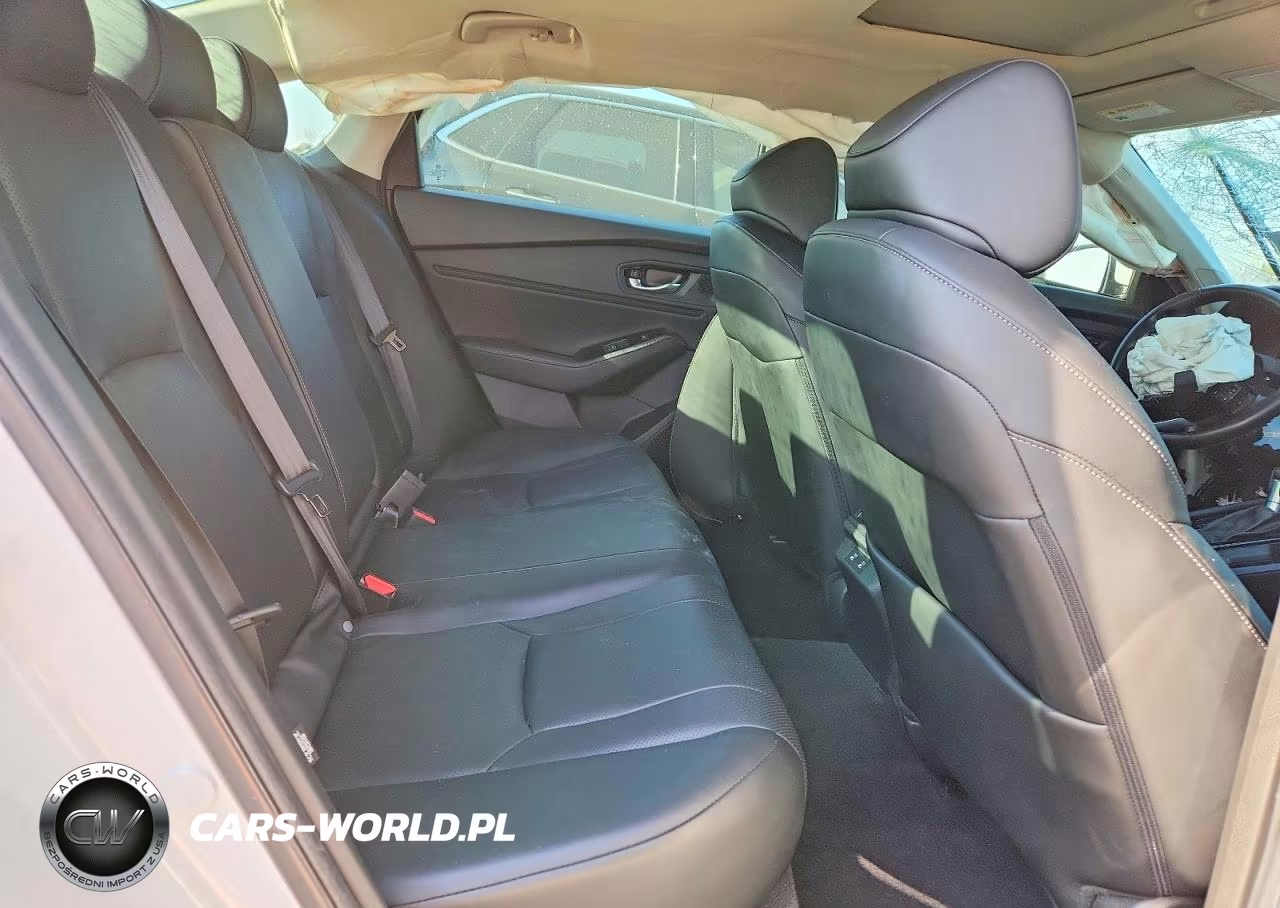 2023 Honda Accord Touring Hybrid VIN:1HGCY2F84PA041445 - 10