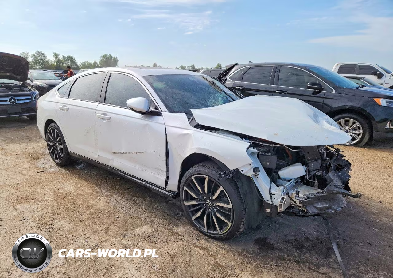 2023 Honda Accord Touring Hybrid VIN:1HGCY2F84PA041445 - 4
