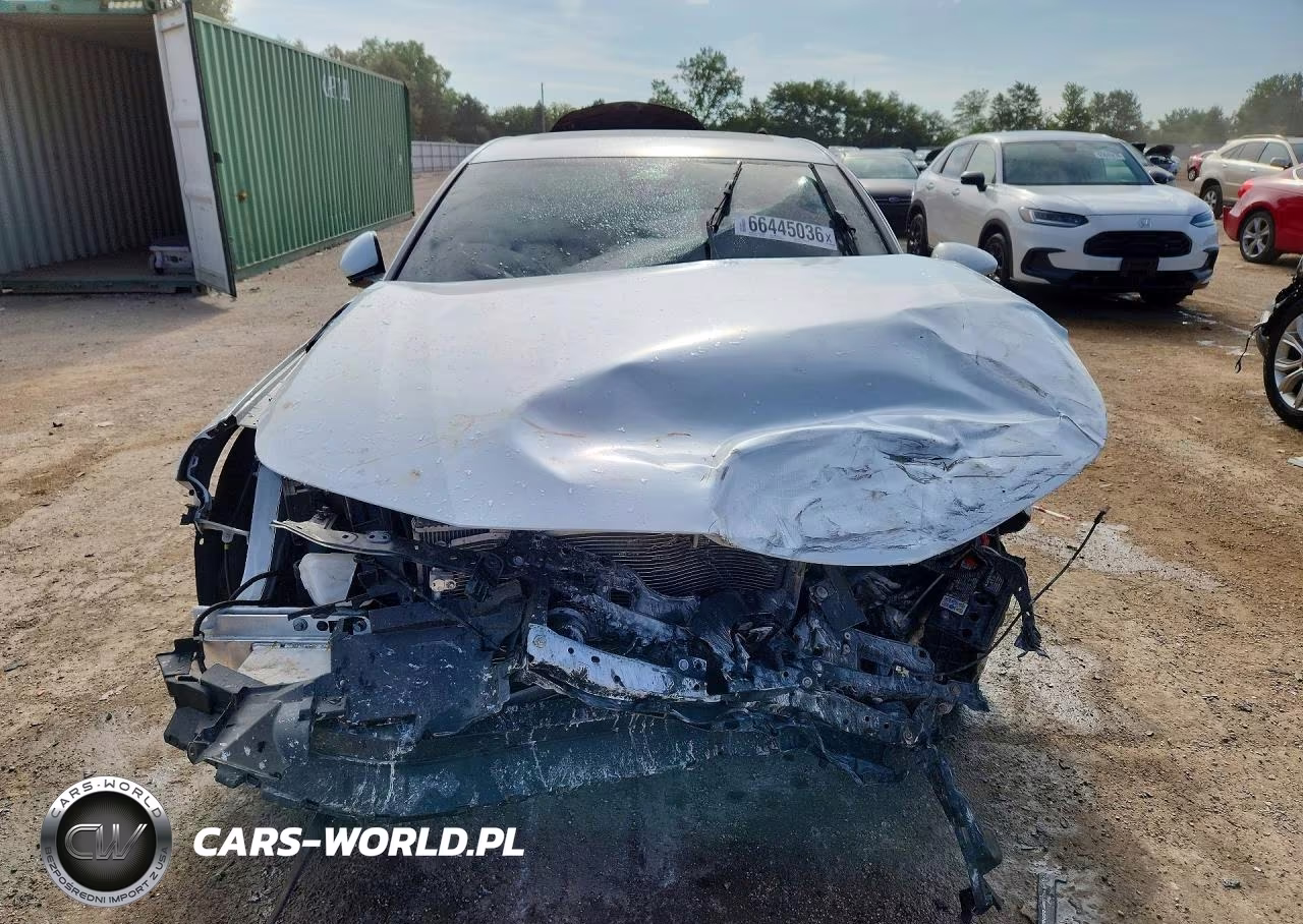 2023 Honda Accord Touring Hybrid VIN:1HGCY2F84PA041445 - 5