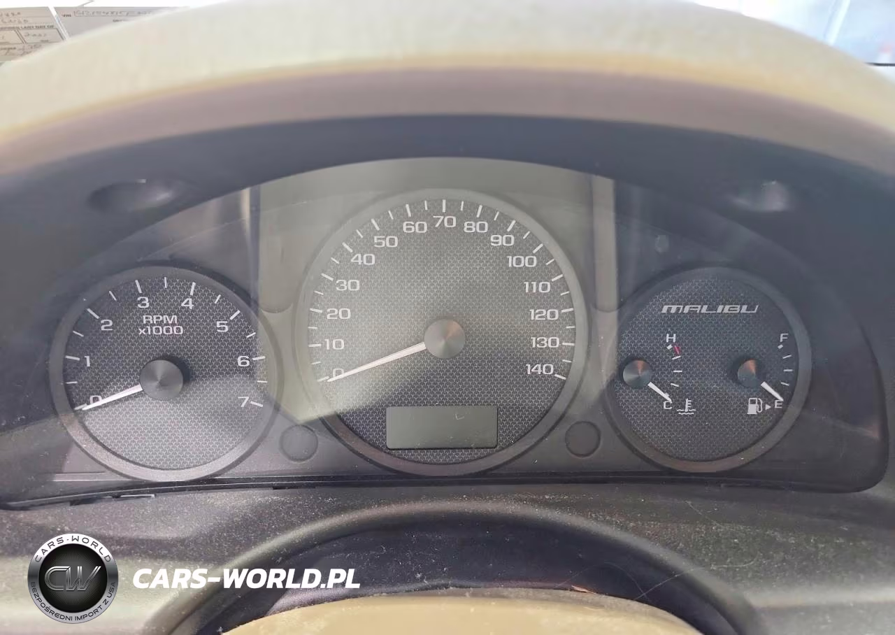 2005 Chevrolet Malibu Ls VIN:1G1ZT54815F221499 - 9