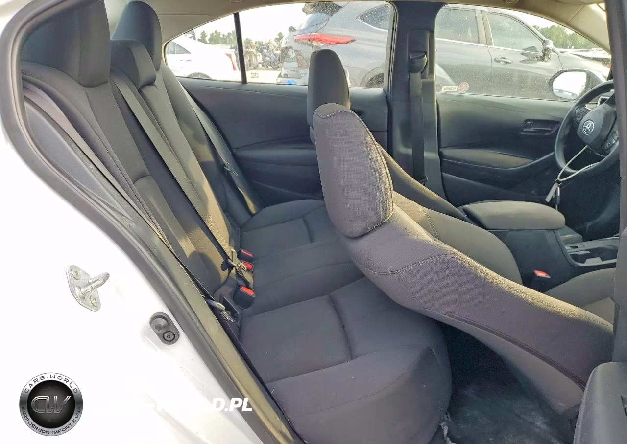 2024 Toyota Corolla Le VIN:5YFB4MDE6RP162311 - 10
