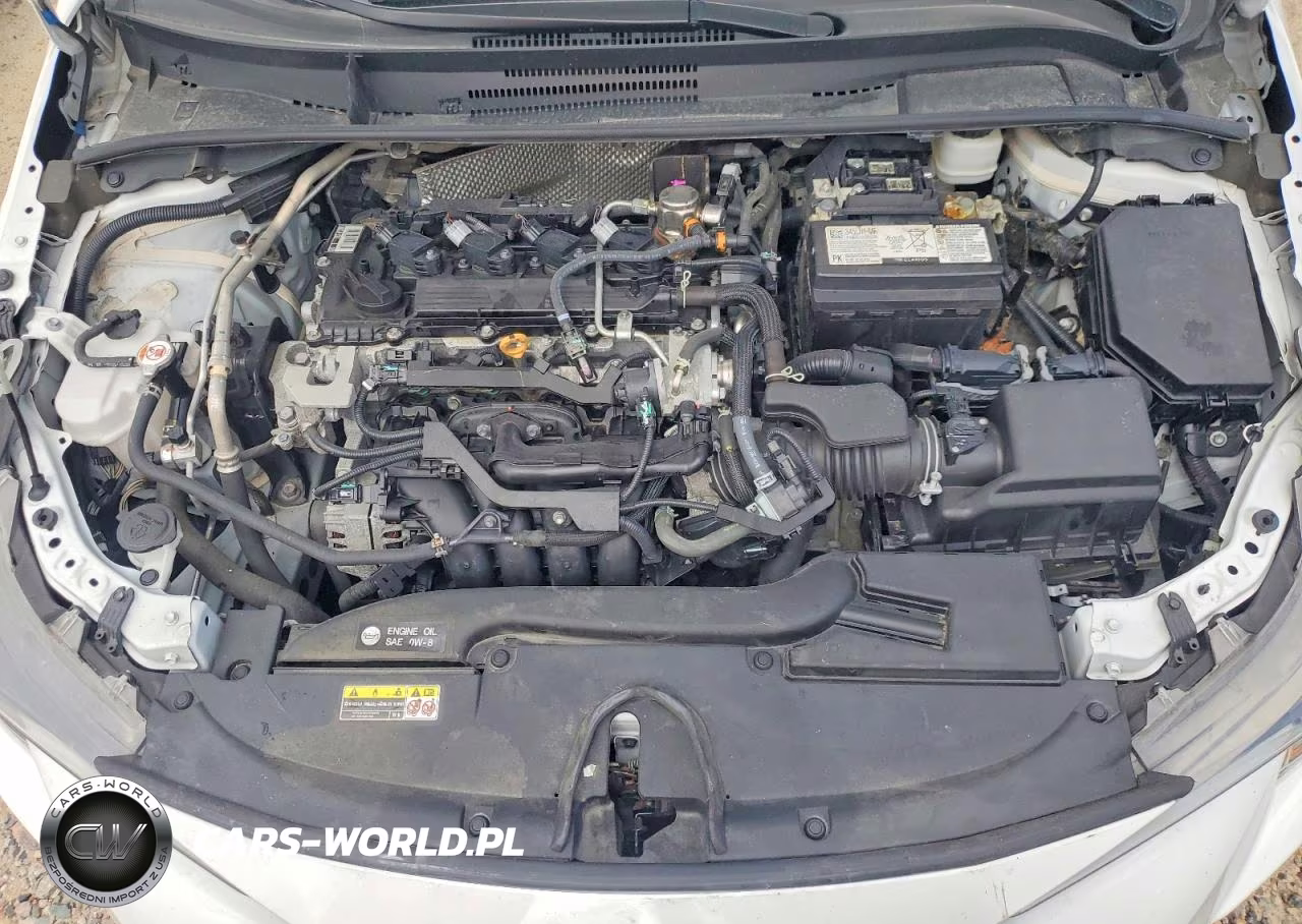 2024 Toyota Corolla Le VIN:5YFB4MDE6RP162311 - 11