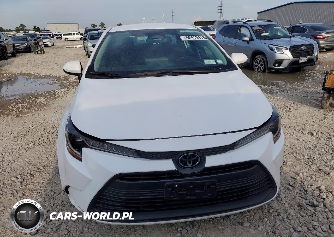 2024 Toyota Corolla Le VIN:5YFB4MDE6RP162311 - 5