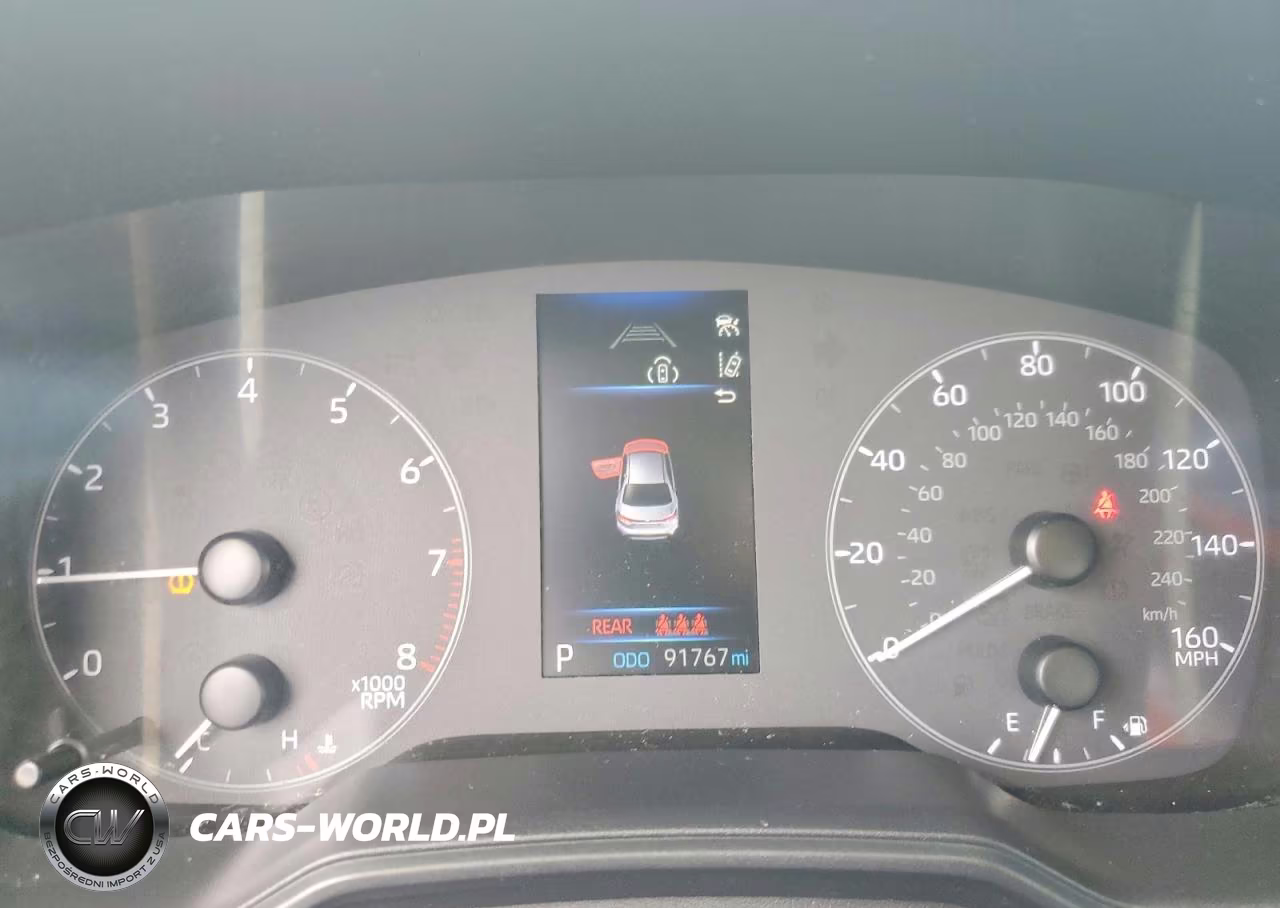 2024 Toyota Corolla Le VIN:5YFB4MDE6RP162311 - 9