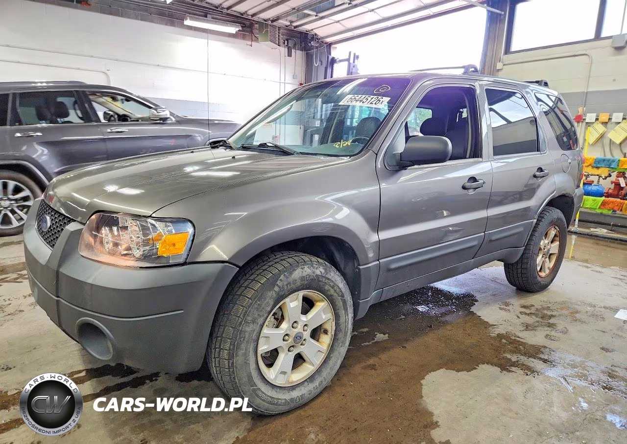 2006 Ford Escape Xlt