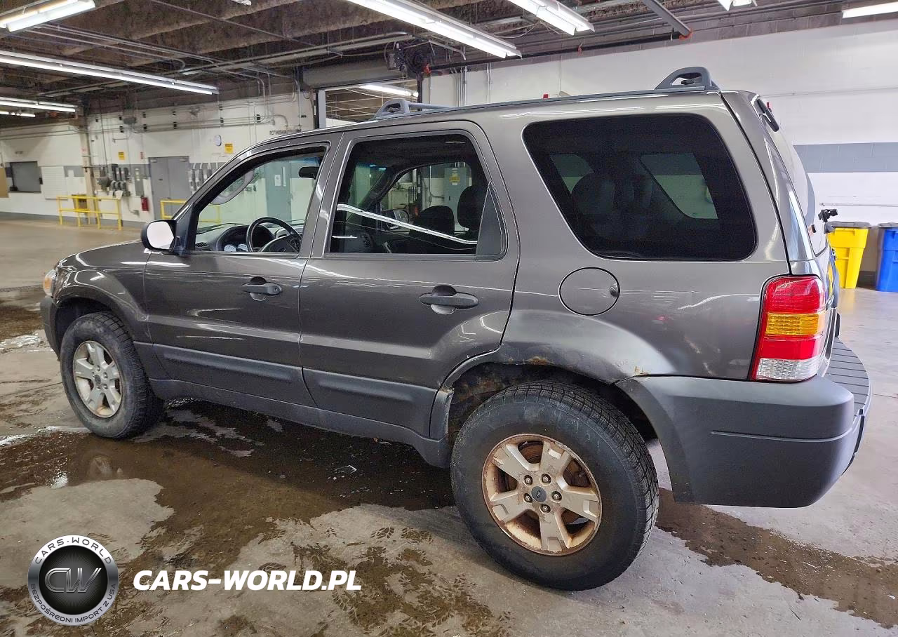 2006 Ford Escape Xlt VIN:1FMYU93126KC23729 - 2