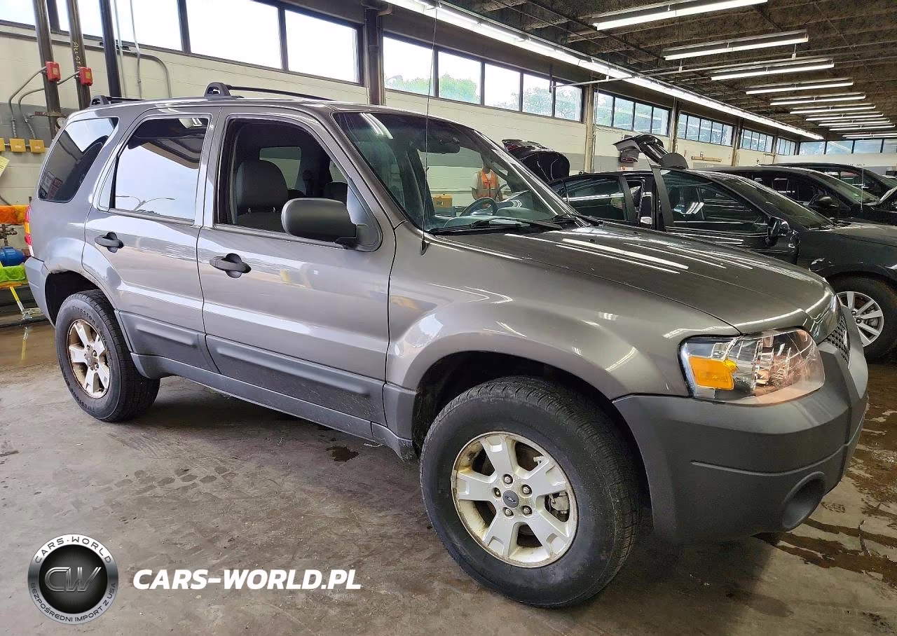 2006 Ford Escape Xlt VIN:1FMYU93126KC23729 - 4