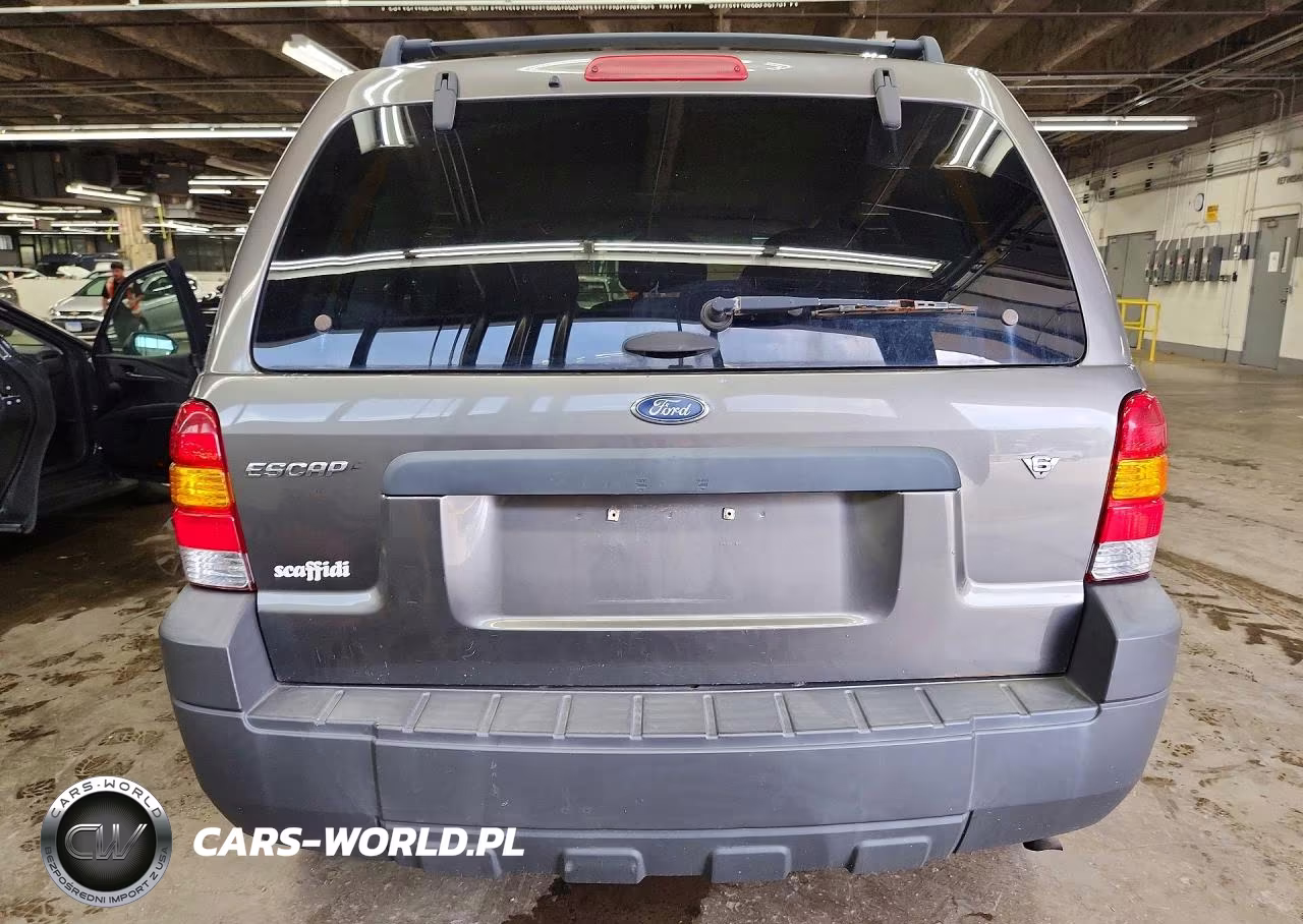 2006 Ford Escape Xlt VIN:1FMYU93126KC23729 - 6