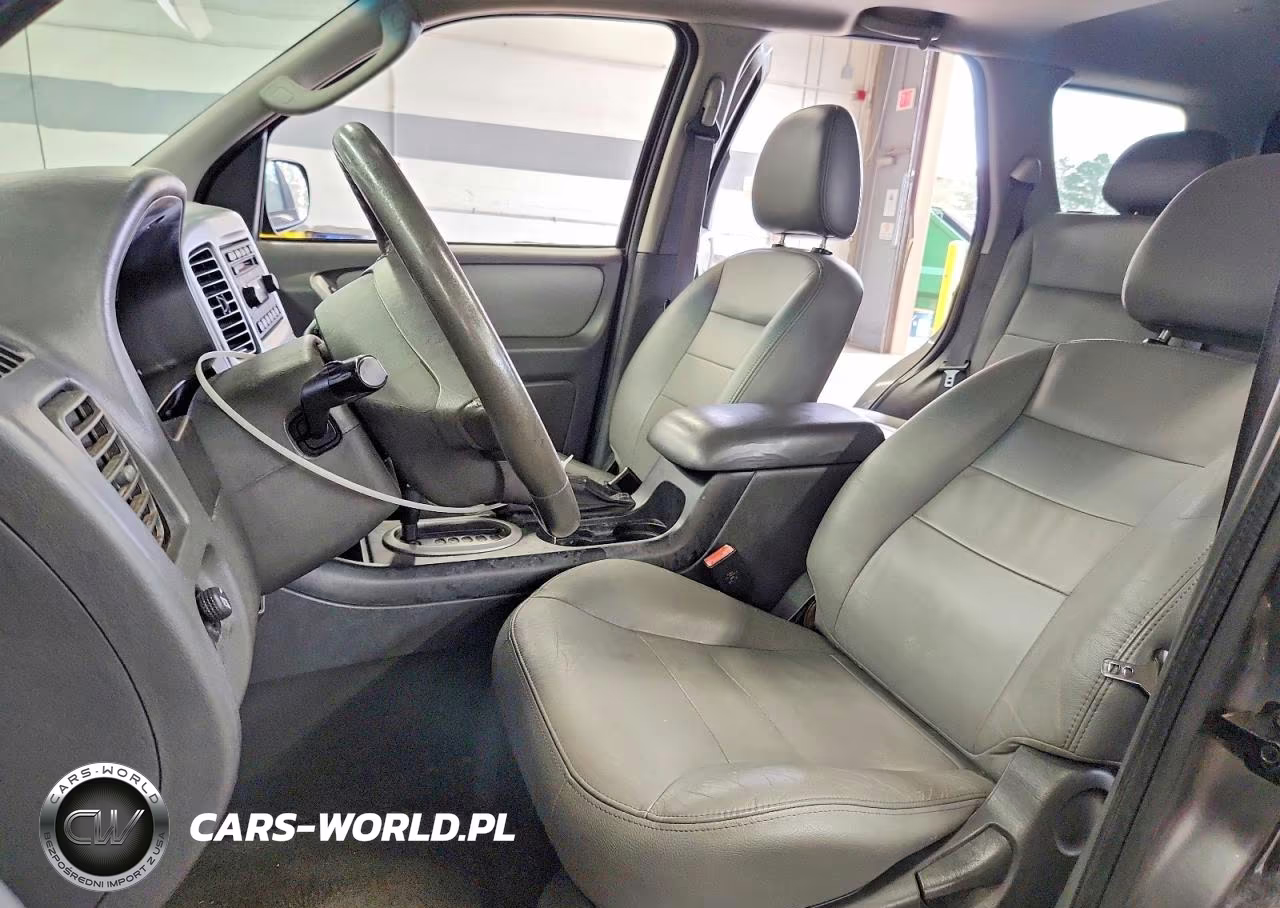 2006 Ford Escape Xlt VIN:1FMYU93126KC23729 - 7