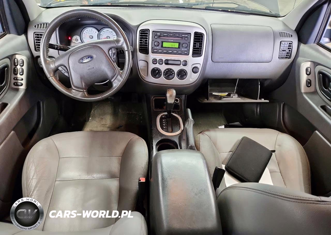 2006 Ford Escape Xlt VIN:1FMYU93126KC23729 - 8