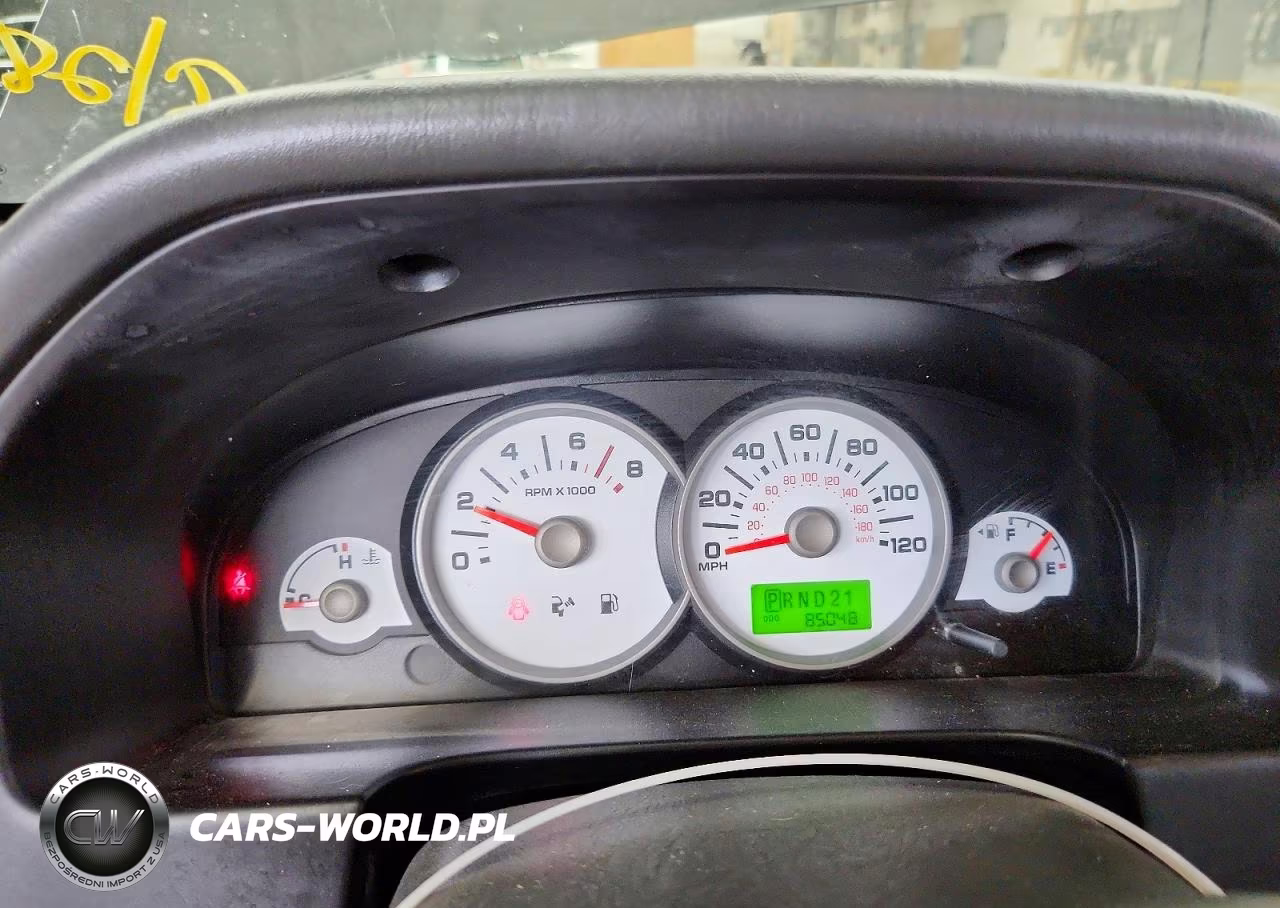 2006 Ford Escape Xlt VIN:1FMYU93126KC23729 - 9