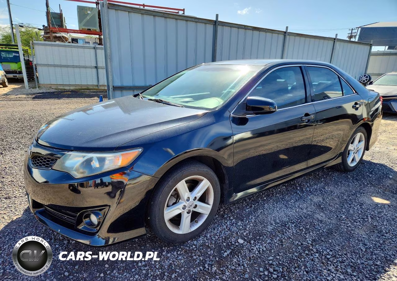 2012 Toyota Camry L