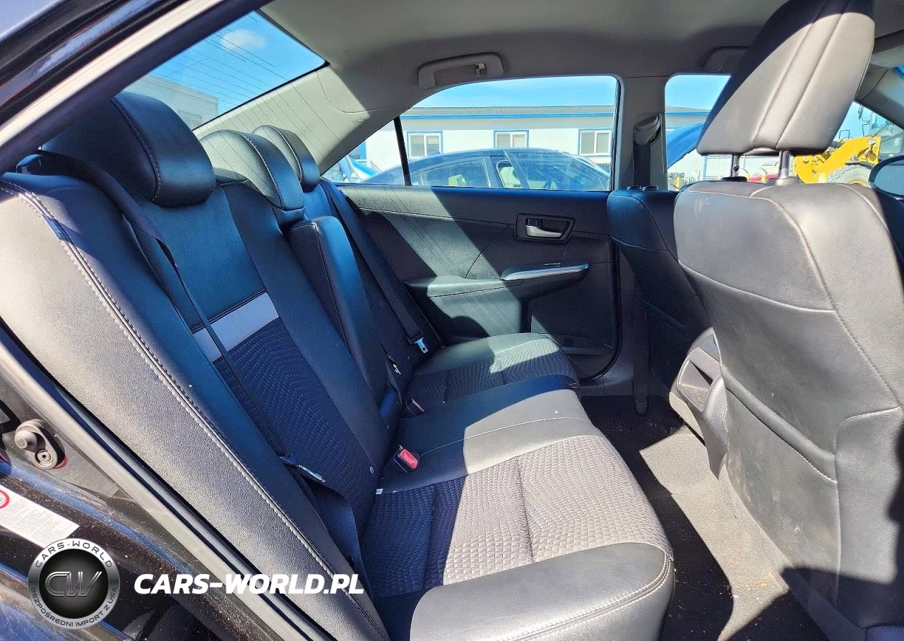 2012 Toyota Camry L VIN:4T1BF1FK7CU636154 - 10