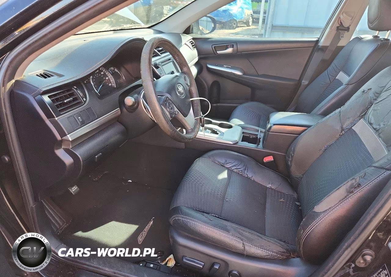 2012 Toyota Camry L VIN:4T1BF1FK7CU636154 - 7