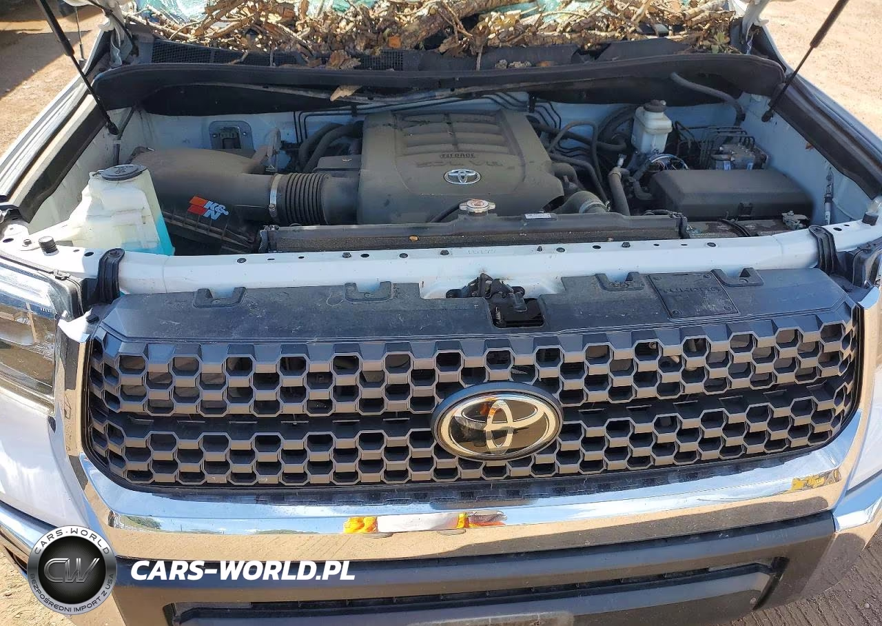 2018 Toyota Tundra Crewmax Sr5 VIN:5TFDY5F17JX708438 - 11