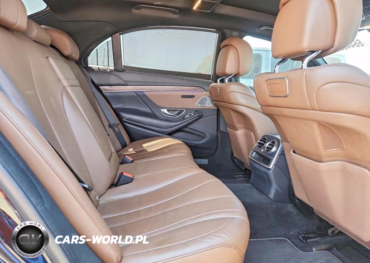 2020 Mercedes-Benz S 450 VIN:WDDUG6GB1LA509719 - 10