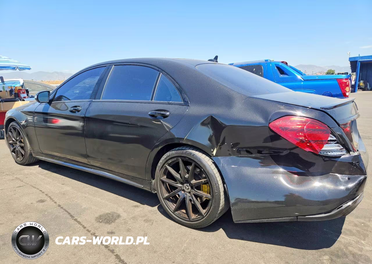 2020 Mercedes-Benz S 450 VIN:WDDUG6GB1LA509719 - 2