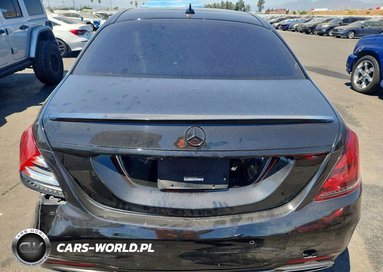 2020 Mercedes-Benz S 450 VIN:WDDUG6GB1LA509719 - 6