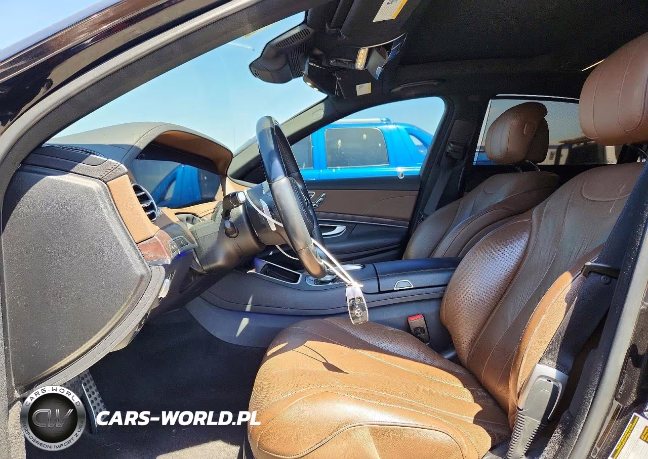 2020 Mercedes-Benz S 450 VIN:WDDUG6GB1LA509719 - 7