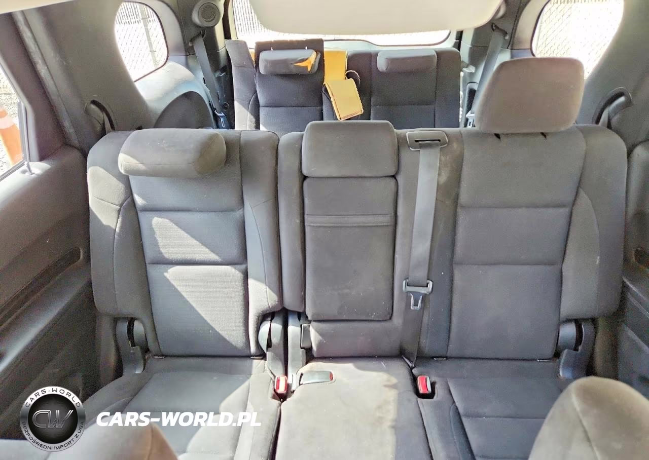 2012 Dodge Durango Crew VIN:1C4RDJDG8CC107146 - 10