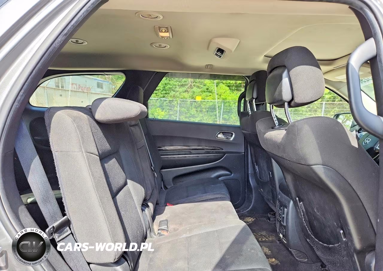 2012 Dodge Durango Crew VIN:1C4RDJDG8CC107146 - 11