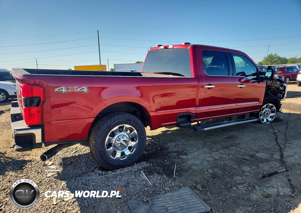 2026 Ford F250 Super Duty VIN:1FT7W2BN1TEC82383 - 3